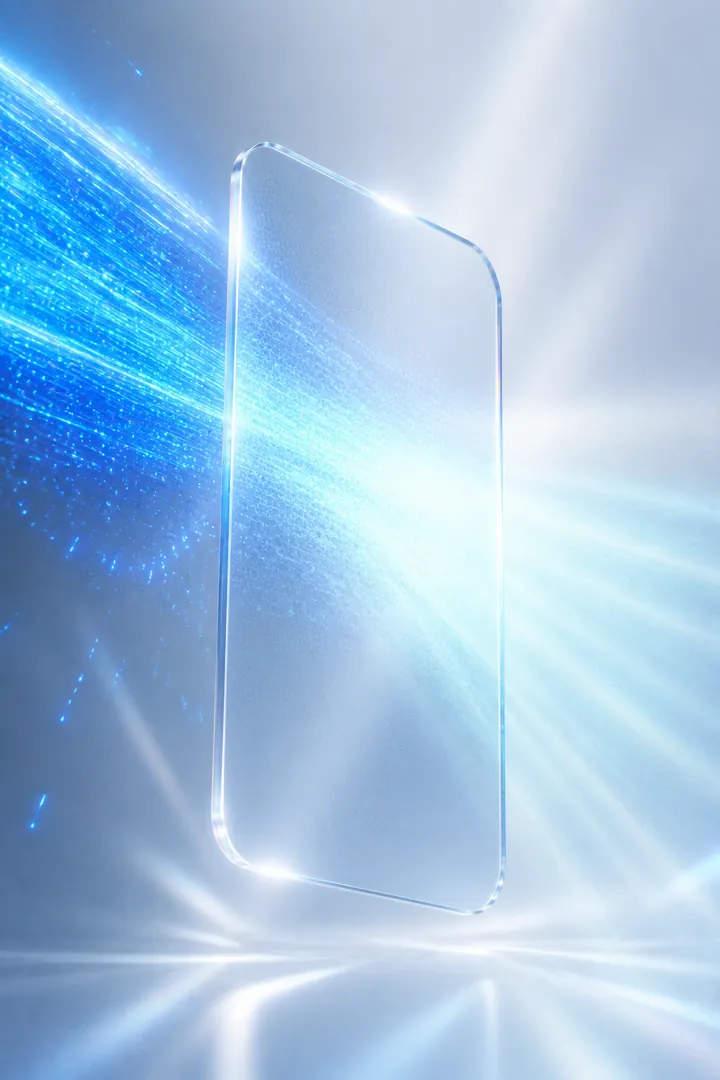 Feaglet X8 Chống Ánh Sáng Xanh Kính Cường Lực Màn Hình Điện Thoại — Cho Samsung Galaxy S26